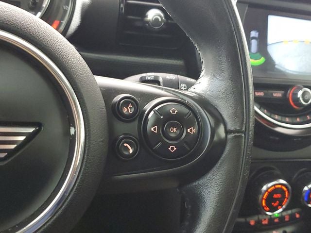 2019 MINI Cooper Clubman Classic