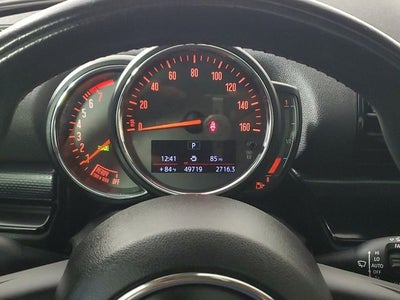 2019 MINI Cooper Clubman Classic