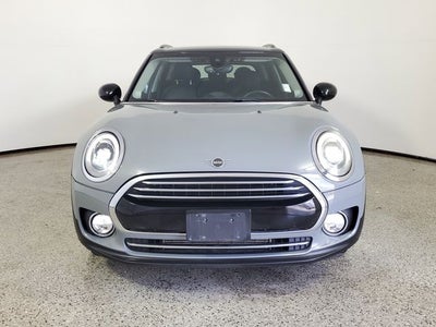 2019 MINI Cooper Clubman Classic