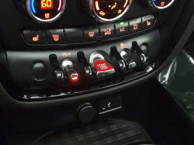 2019 MINI Cooper Clubman Classic