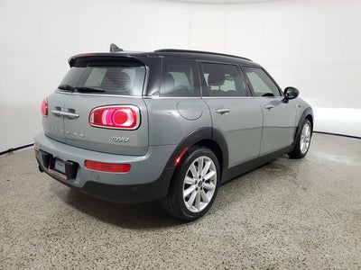 2019 MINI Cooper Clubman Classic