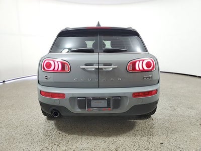 2019 MINI Cooper Clubman Classic