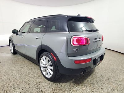 2019 MINI Cooper Clubman Classic