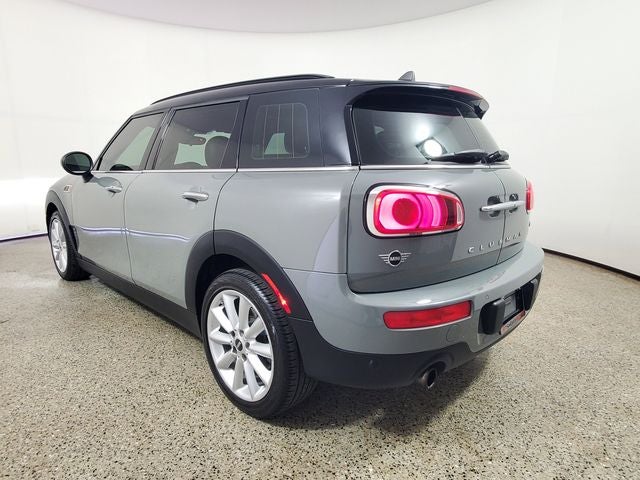 2019 MINI Cooper Clubman Classic