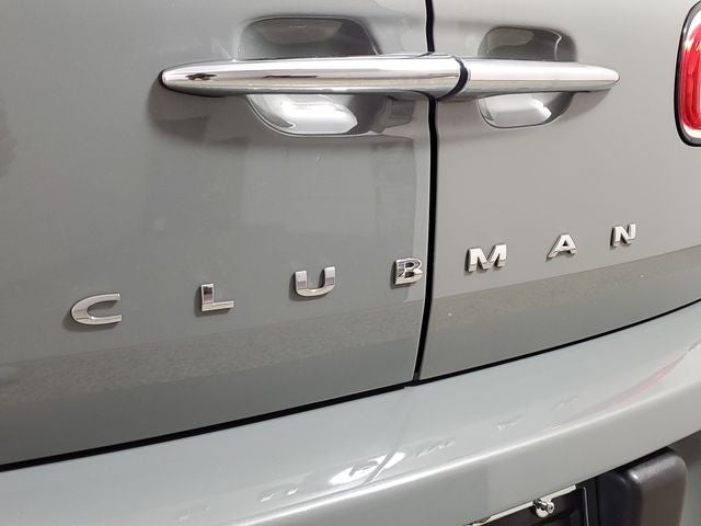 2019 MINI Cooper Clubman Classic