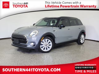 2019 MINI Cooper Clubman Classic