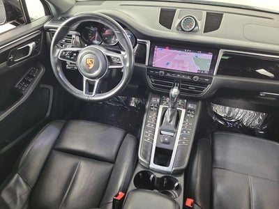 2020 Porsche Macan Base