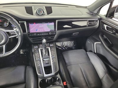 2020 Porsche Macan Base