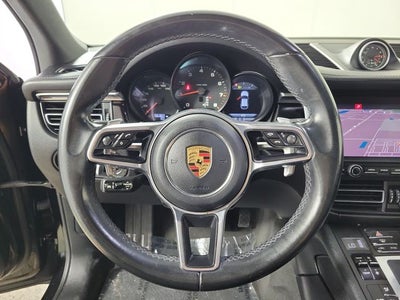 2020 Porsche Macan Base