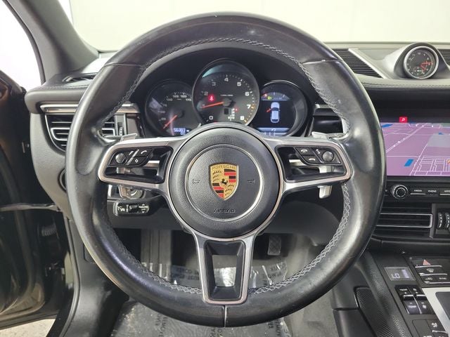 2020 Porsche Macan Base