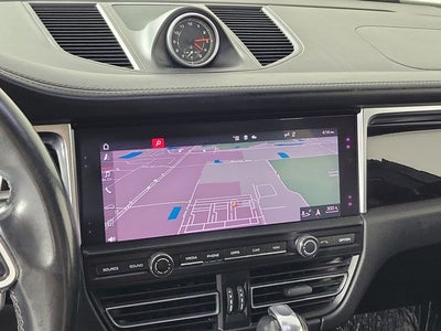 2020 Porsche Macan Base