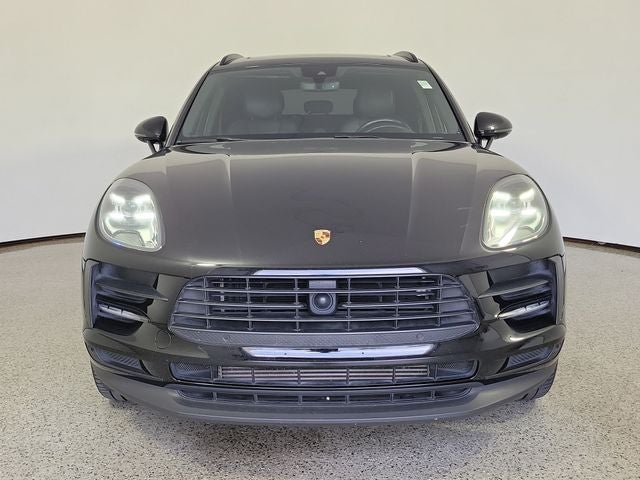 2020 Porsche Macan Base