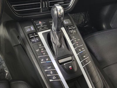 2020 Porsche Macan Base