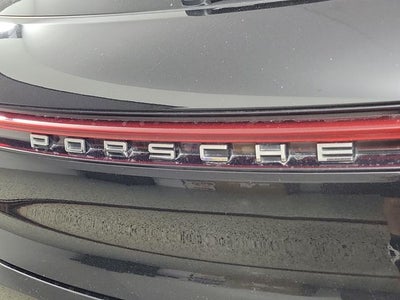 2020 Porsche Macan Base