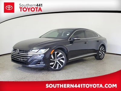 2021 Volkswagen Arteon 2.0T SEL R-Line