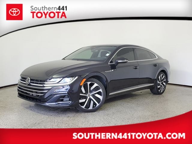 2021 Volkswagen Arteon 2.0T SEL R-Line