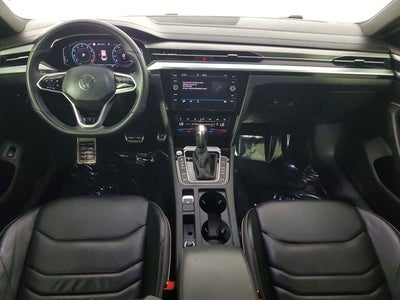 2021 Volkswagen Arteon 2.0T SEL R-Line