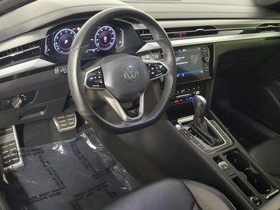 2021 Volkswagen Arteon 2.0T SEL R-Line