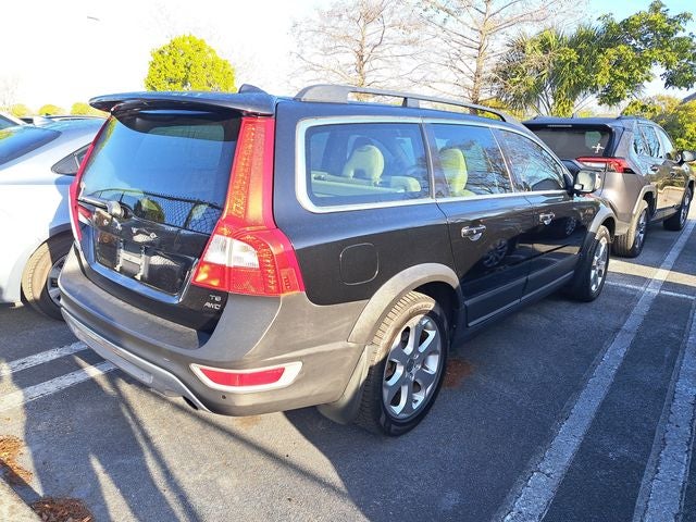 2010 Volvo XC70 T6