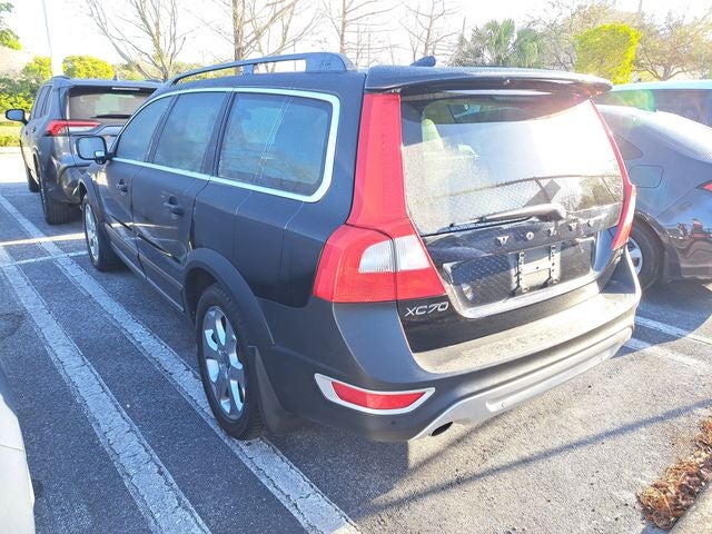 2010 Volvo XC70 T6