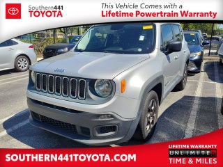 2016 Jeep Renegade Sport