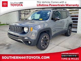 2023 Jeep Renegade Latitude