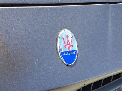 2014 Maserati GranTurismo Base