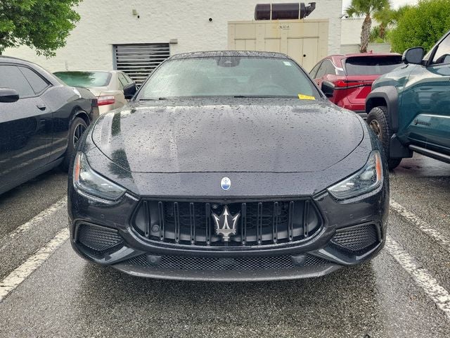 2022 Maserati Ghibli Trofeo