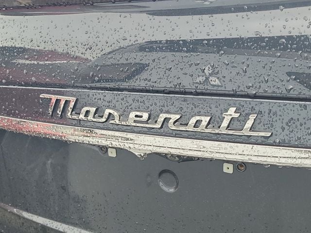 2022 Maserati Ghibli Trofeo