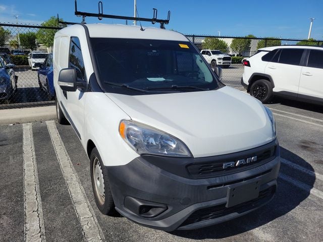 2021 RAM ProMaster City Tradesman