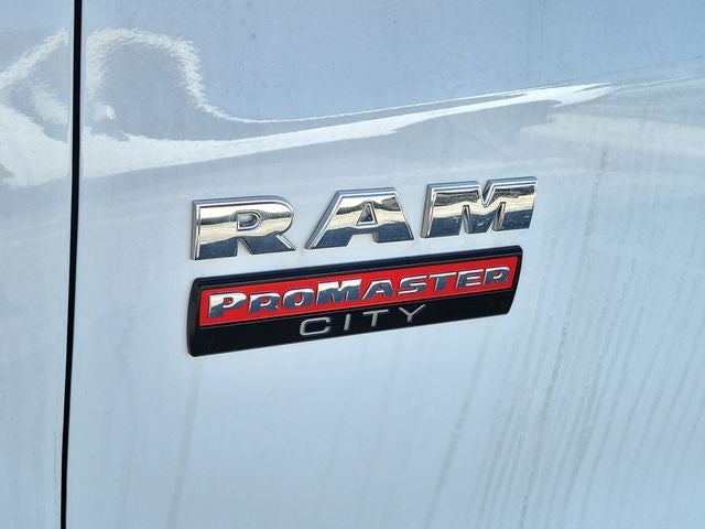 2021 RAM ProMaster City Tradesman