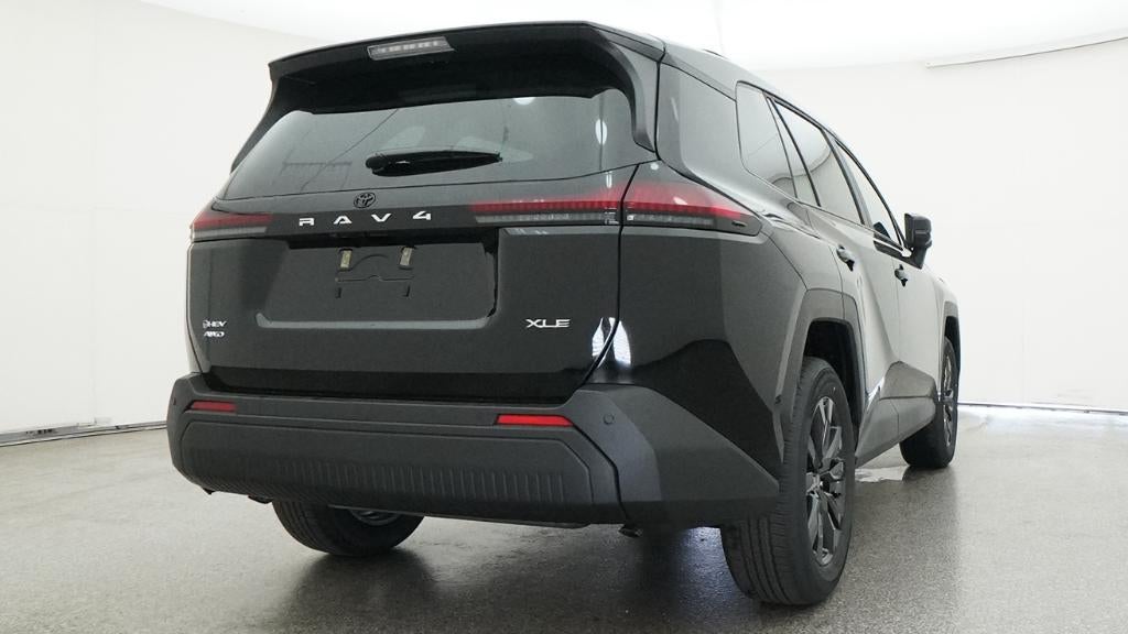 2026 Toyota RAV4 XLE Premium