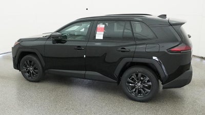 2026 Toyota RAV4 XLE Premium