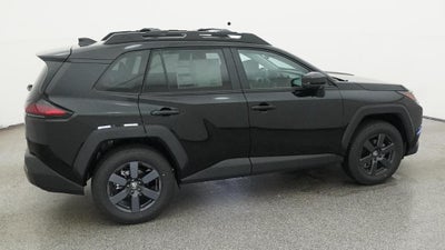 2026 Toyota RAV4 Woodland