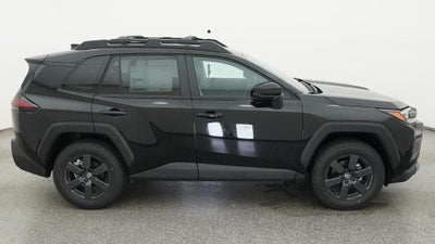 2026 Toyota RAV4 Woodland