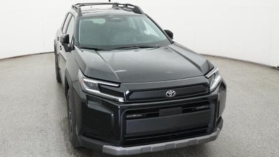 2026 Toyota RAV4 Woodland