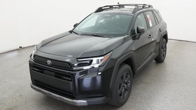 2026 Toyota RAV4 Woodland