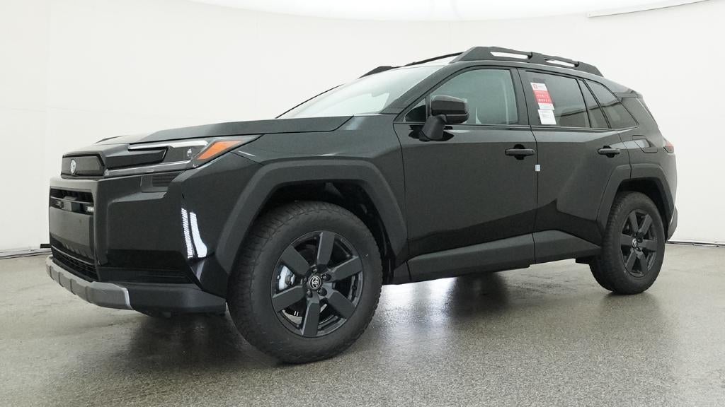 2026 Toyota RAV4 Woodland