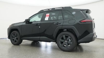 2026 Toyota RAV4 Woodland