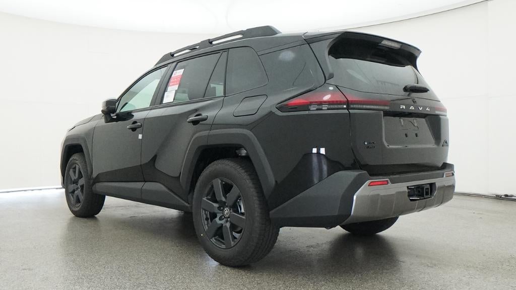 2026 Toyota RAV4 Woodland