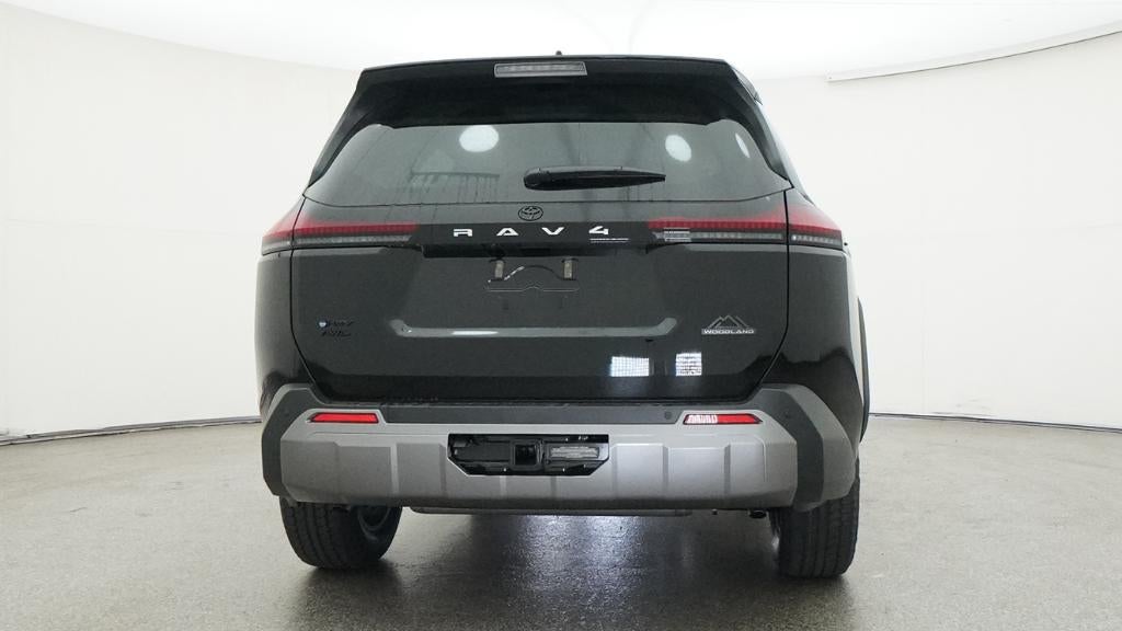 2026 Toyota RAV4 Woodland