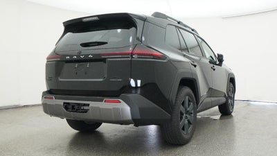 2026 Toyota RAV4 Woodland