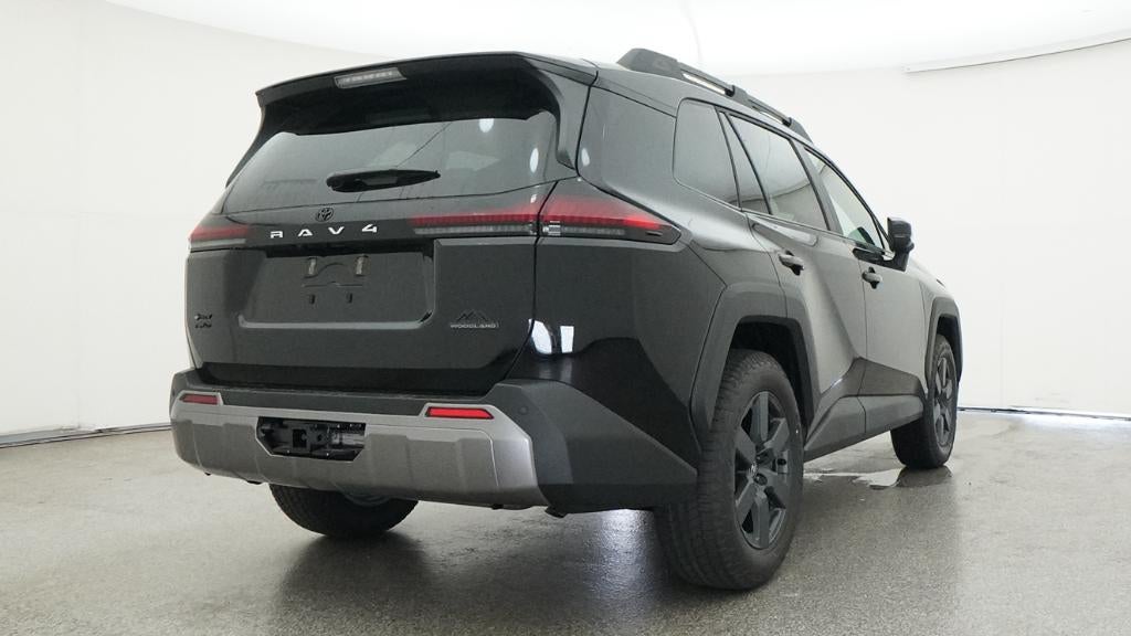2026 Toyota RAV4 Woodland