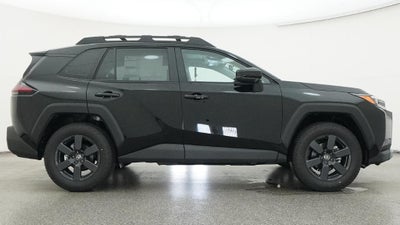 2026 Toyota RAV4 Woodland