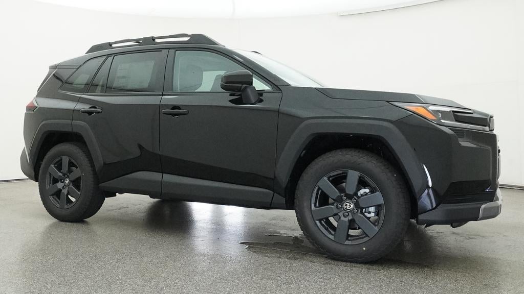2026 Toyota RAV4 Woodland