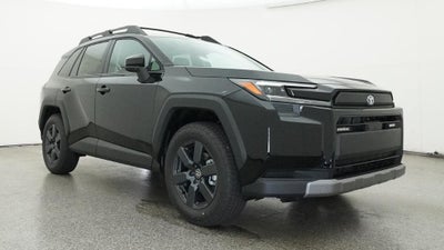 2026 Toyota RAV4 Woodland