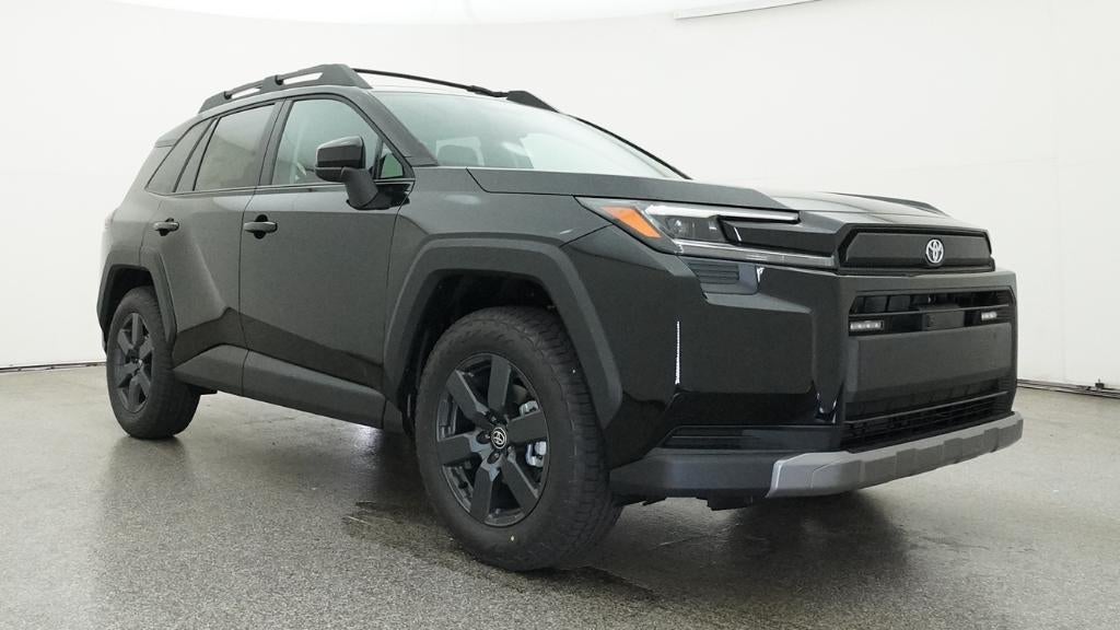 2026 Toyota RAV4 Woodland