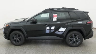 2026 Toyota RAV4 Woodland