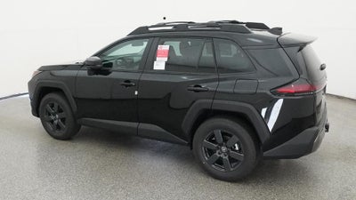 2026 Toyota RAV4 Woodland