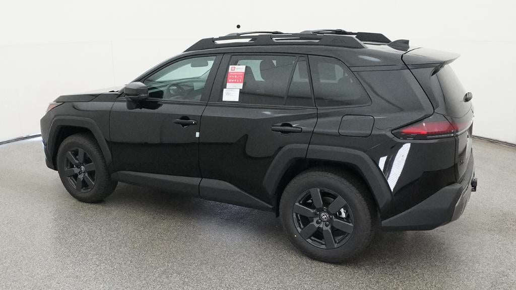 2026 Toyota RAV4 Woodland